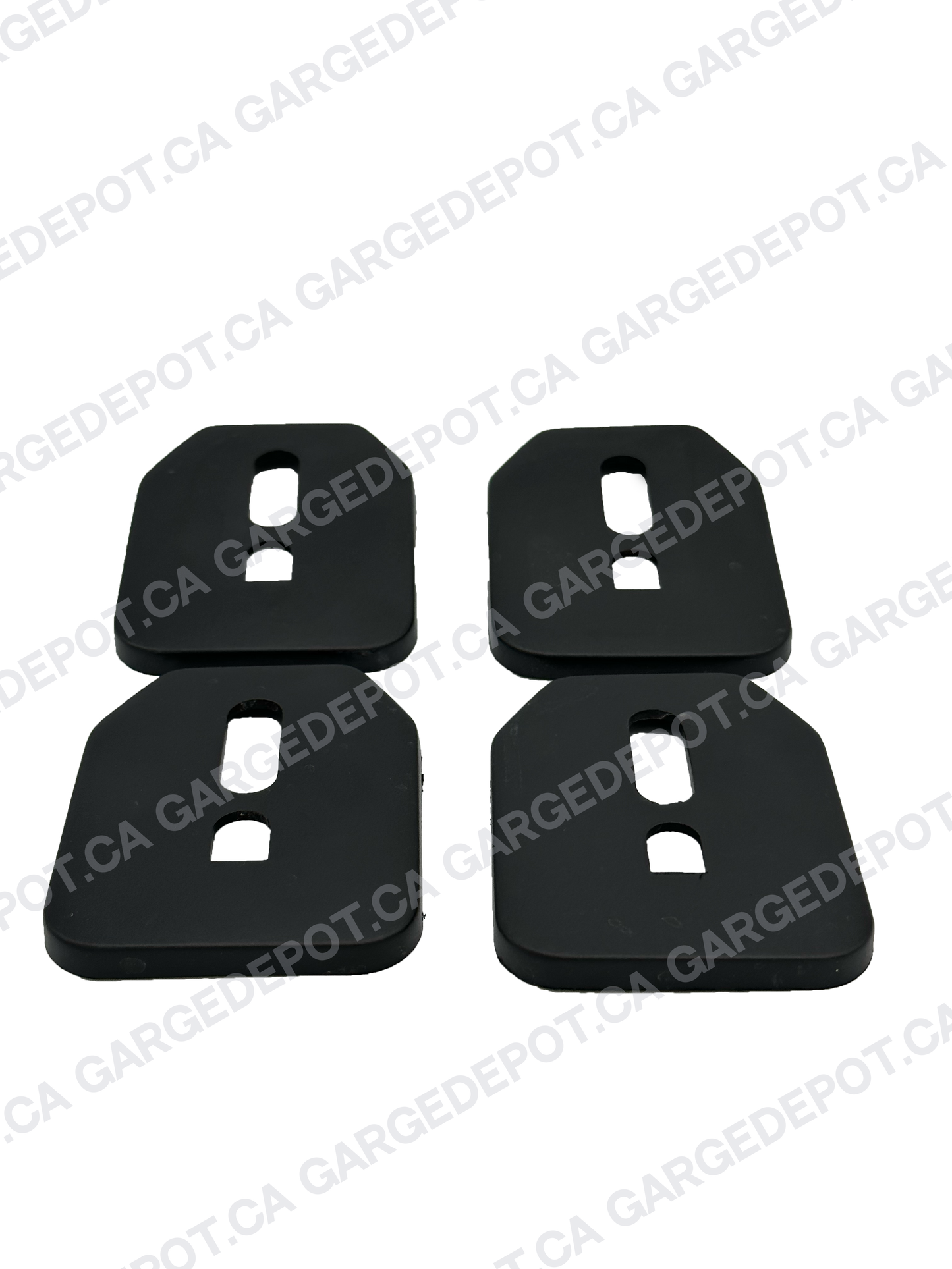 Protector Pad M/C Fits for ATV Motocycle Adaptor 760-419 (4pcs)