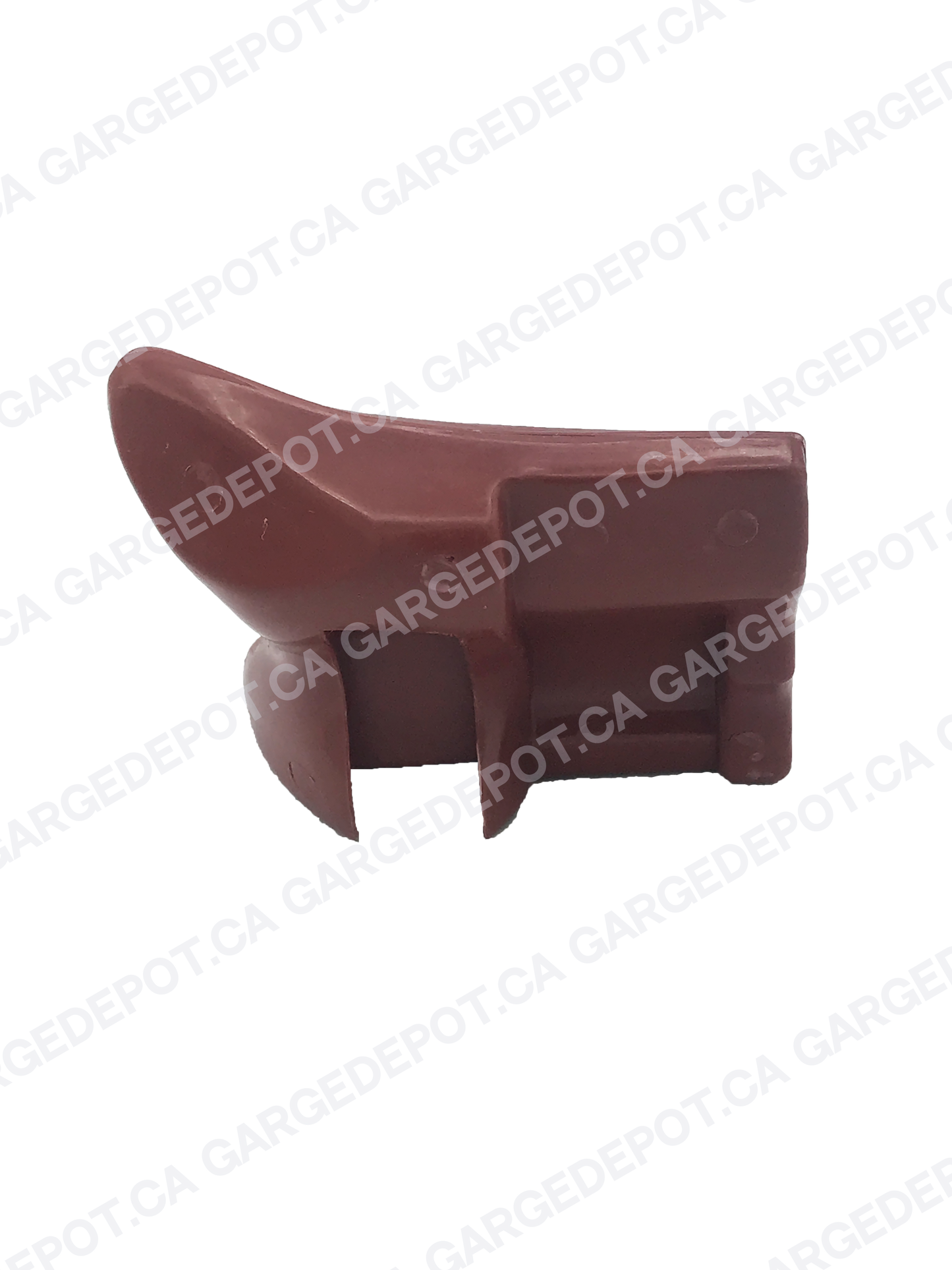 Nylon Head For Hunter Revolution Tire Changer Revo Series - Simulated Mount / Demount / NYLON M/D HEAD JRP221713 - RED