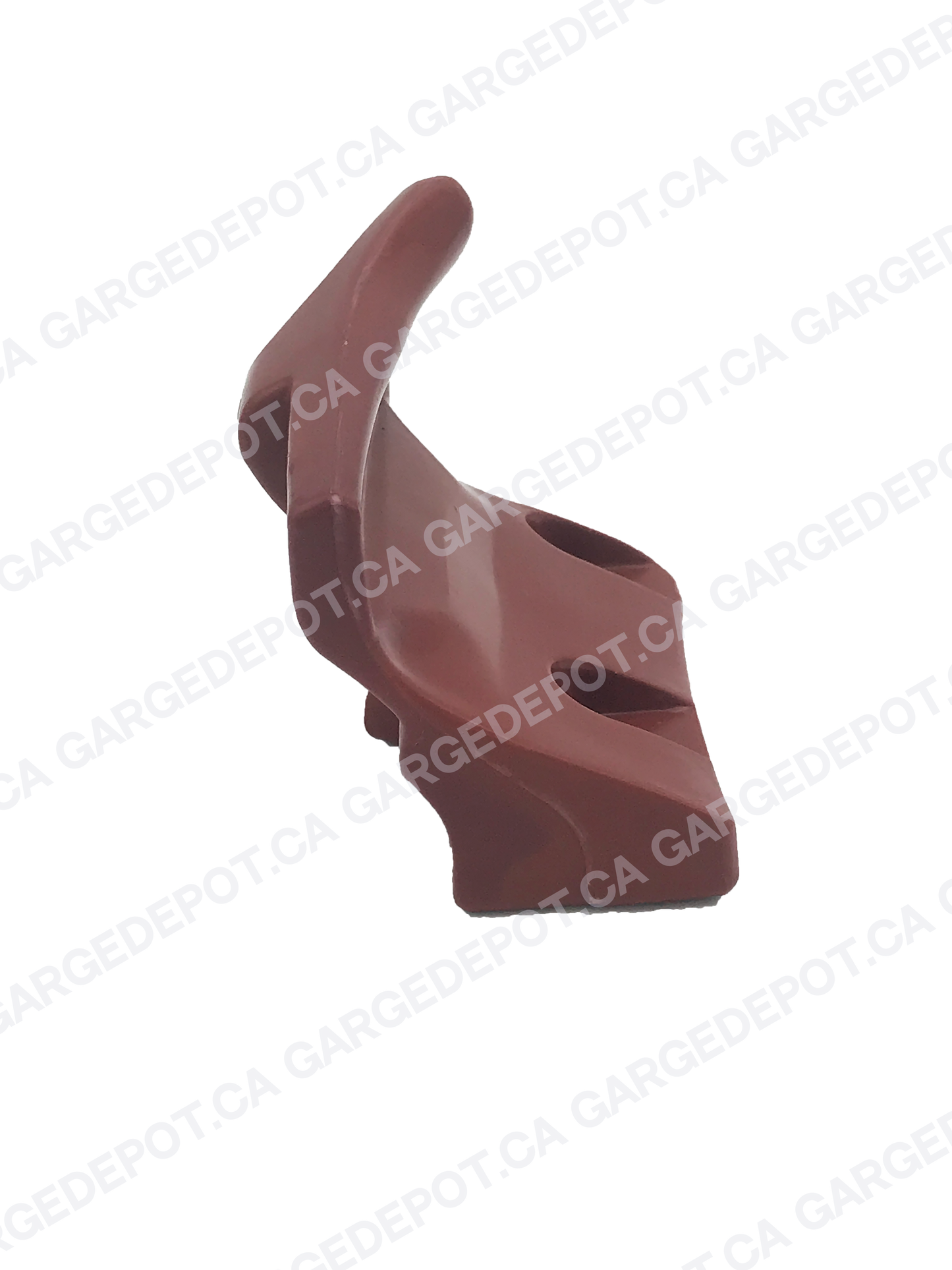 Nylon Head For Hunter Revolution Tire Changer Revo Series - Simulated Mount / Demount / NYLON M/D HEAD JRP221713 - RED