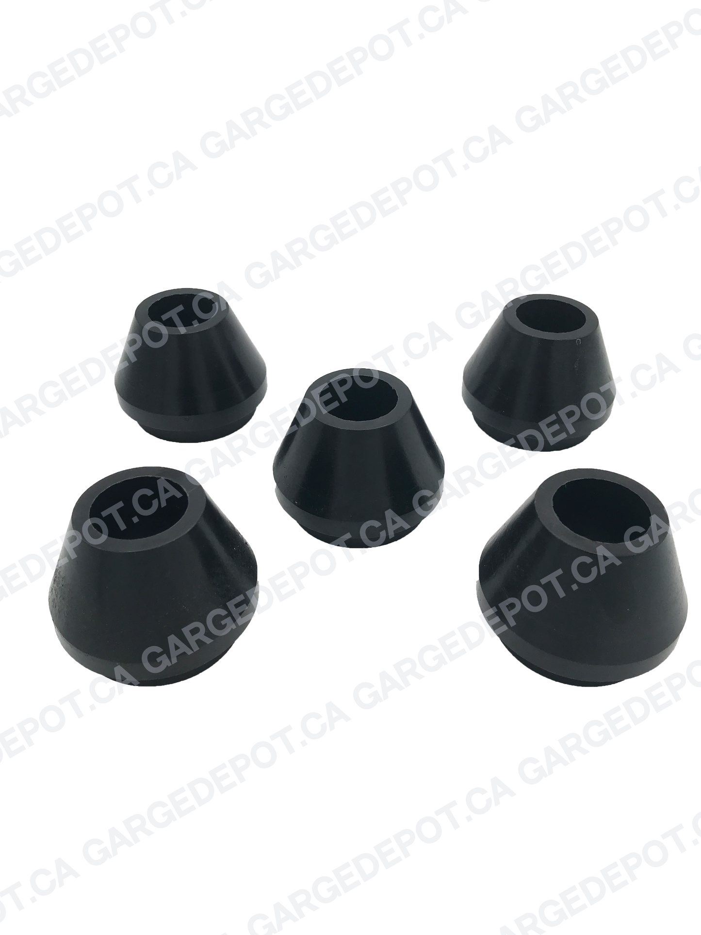 Cone 54mm fits for Raptor / Corghi M6 462414B - black