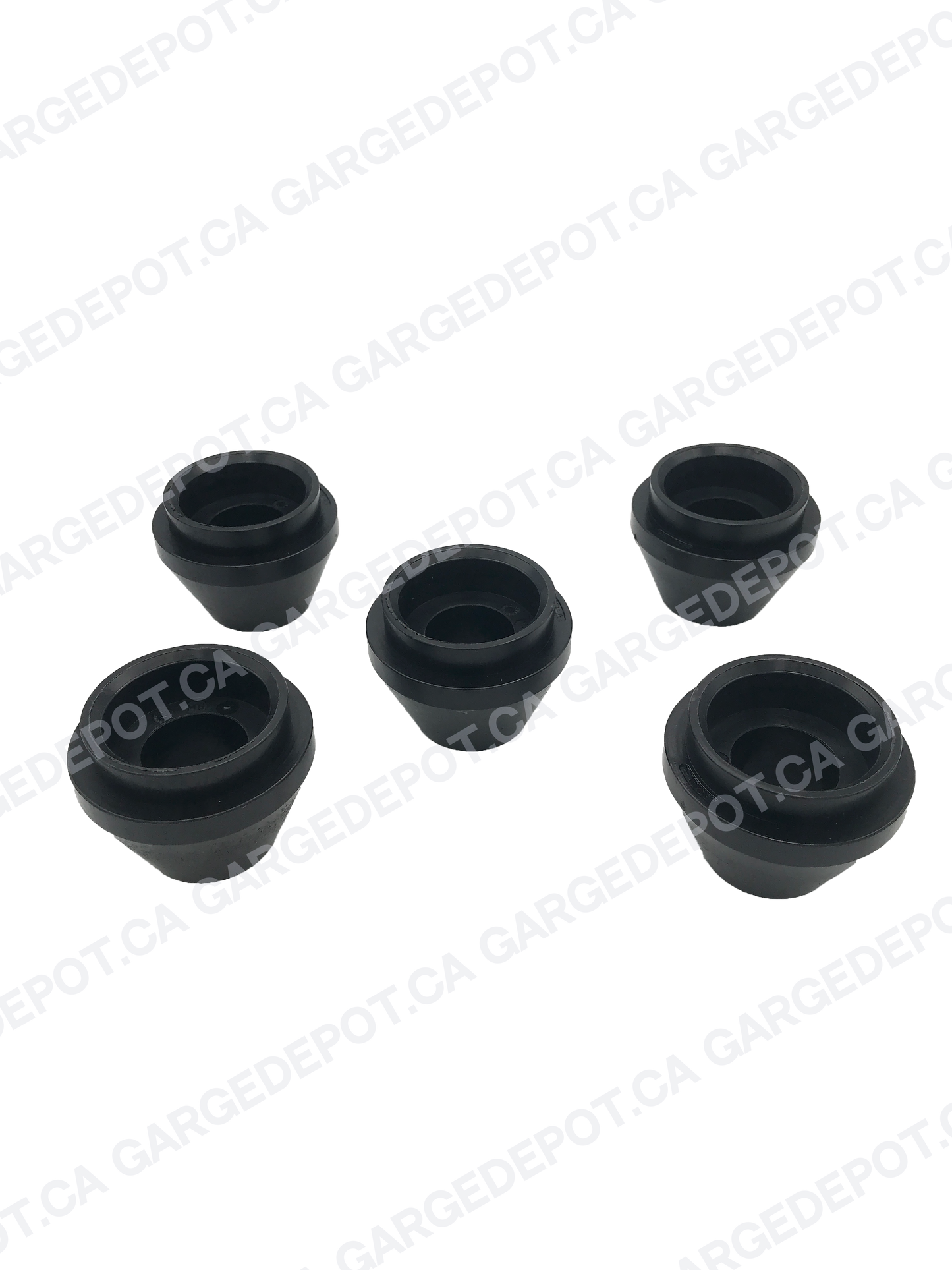 Cone 54mm fits for Raptor / Corghi M6 462414B - black