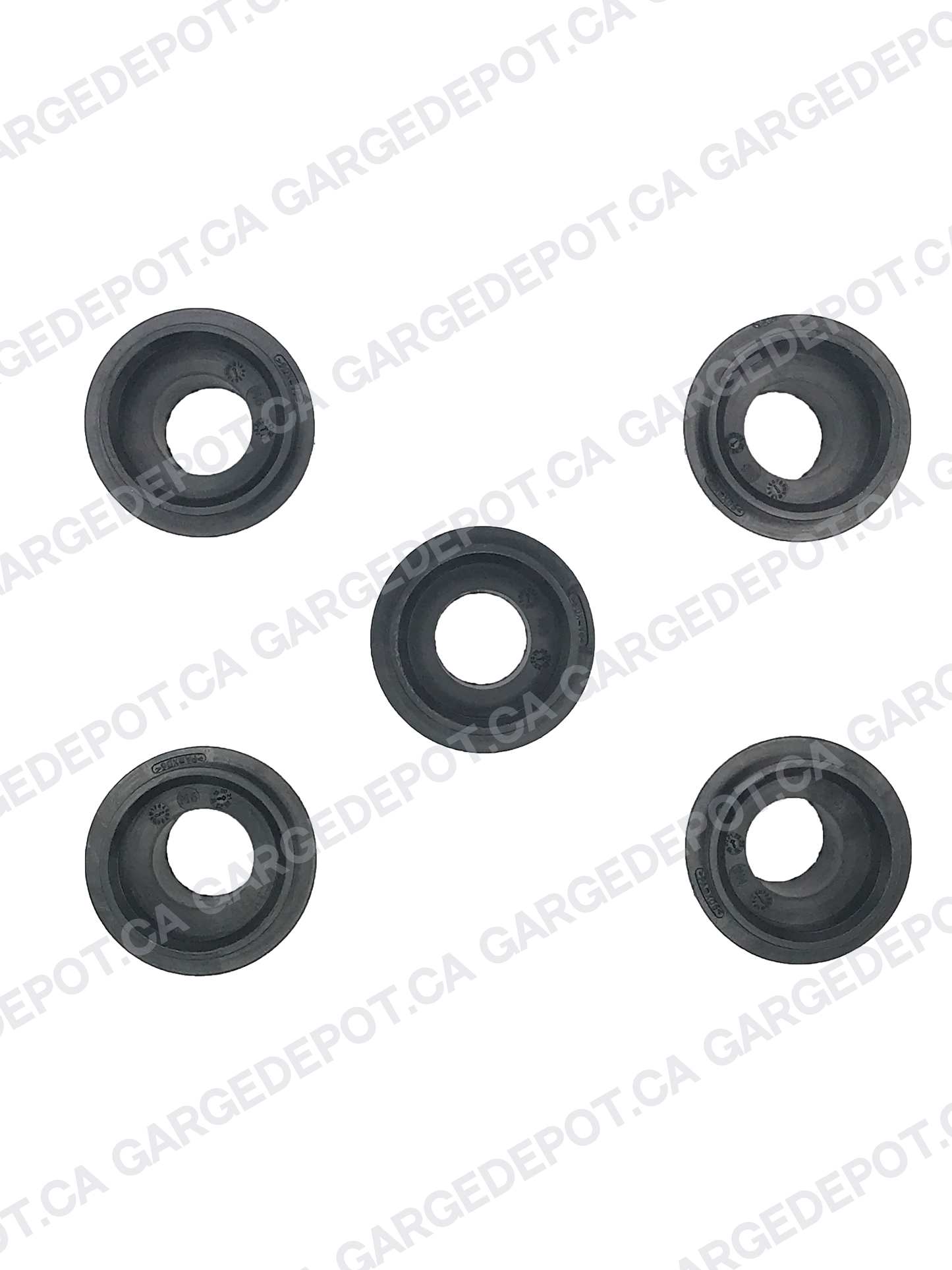 Cone 54mm fits for Raptor / Corghi M6 462414B - black
