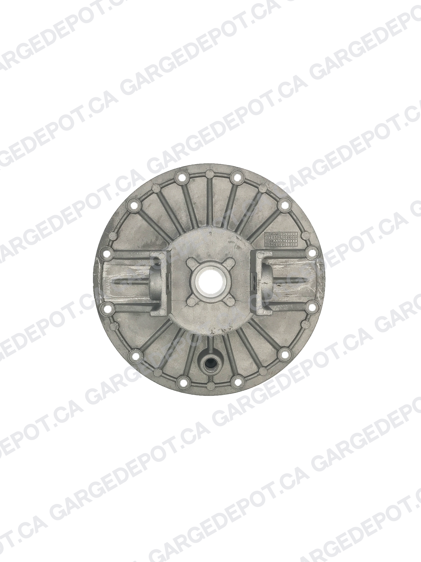 ALUMINIUM AIR BEAD BREAKER CYLINDER FLANGE KIT FITS FOR CORGHI TIRE CHANGER 351905