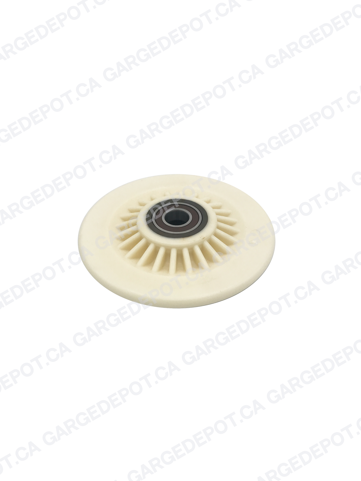 BEAD PRESS ROLLER DISC WASHER 5-100688A - WHITE FITS FOR CORGHI TIRE CHANGER