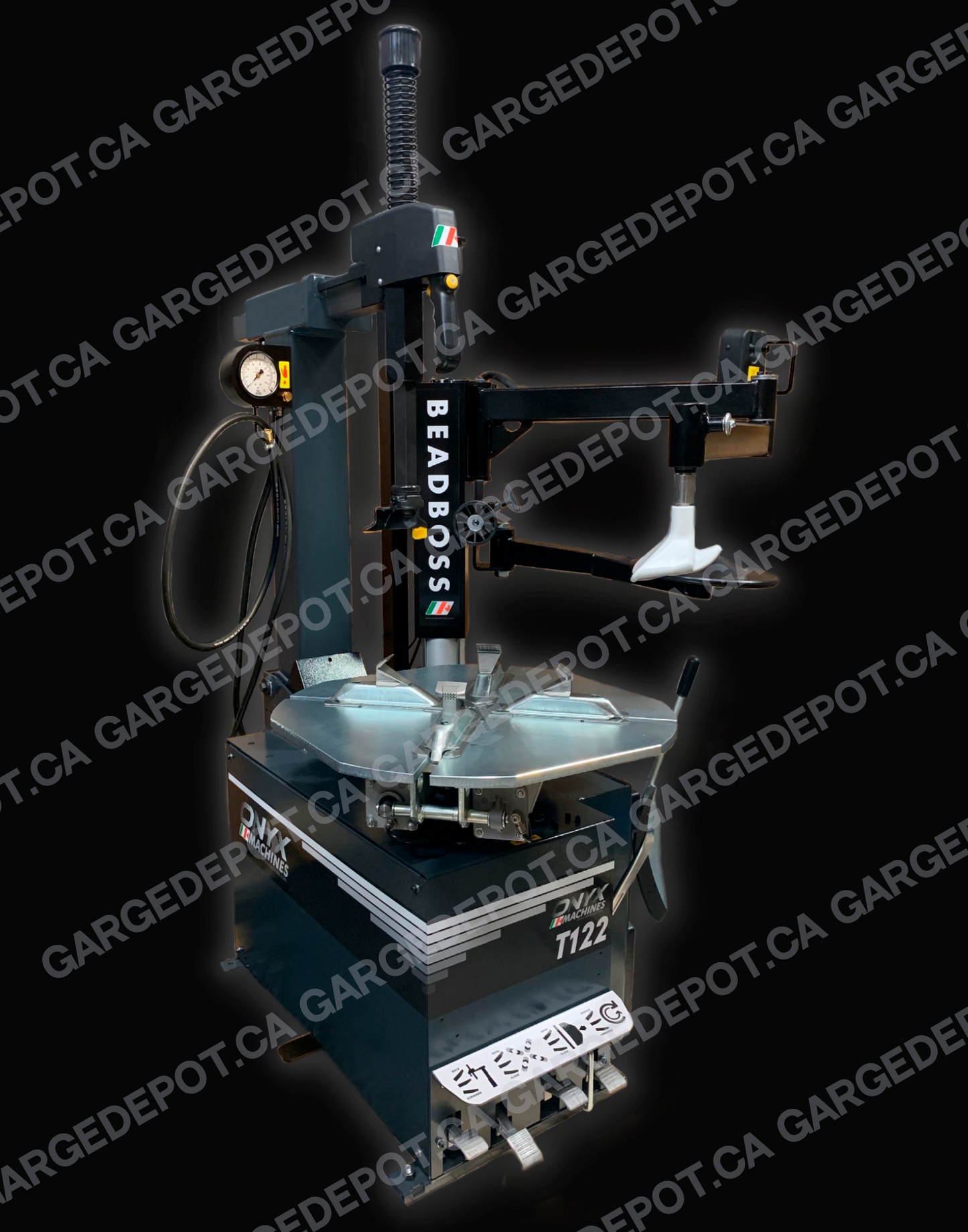 Tire Changer ONYX T122