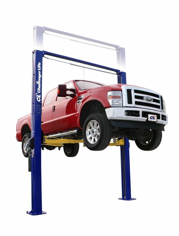 Car Lift / Hoist Challenger LE12 2 POST CAR LIFT price include installation (hoist inspections)