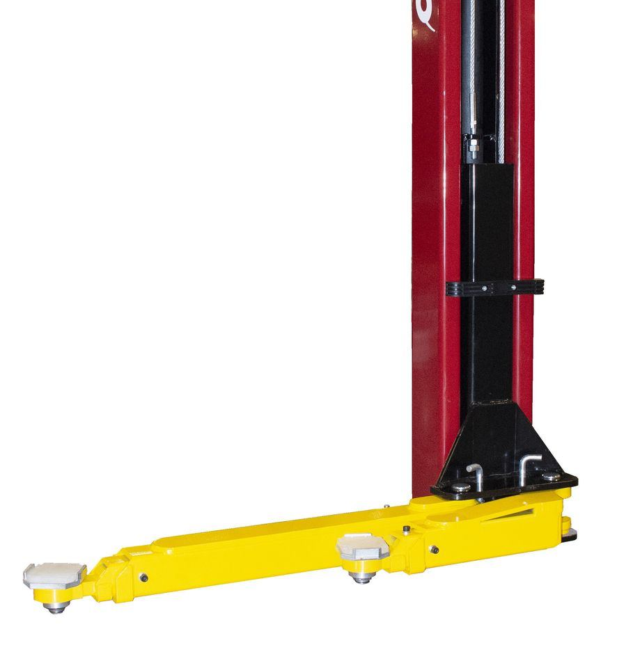 Car Lift / Hoist Challenger VLE10 VERSYMMETRIC price include installation (hoist inspections)