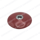 Bead roller hunt-revo simulated  JRP111-154 - red fits fo Hunter tire changer