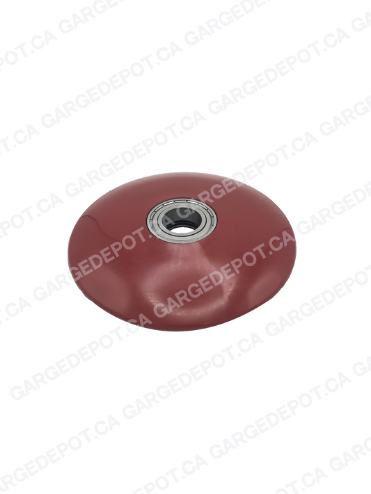 Bead roller hunt-revo simulated  JRP111-154 - red fits fo Hunter tire changer