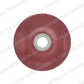 Bead roller hunt-revo simulated  JRP111-154 - red fits fo Hunter tire changer