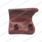 Nylon Head For Hunter Revolution Tire Changer Revo Series - Simulated Mount / Demount / NYLON M/D HEAD JRP221713 - RED