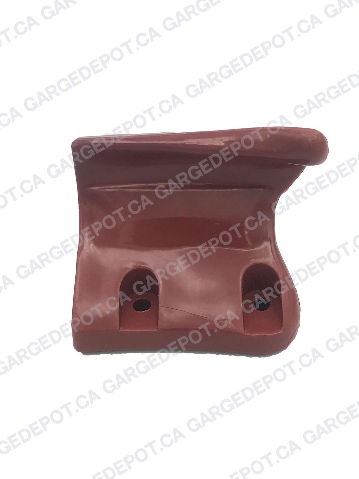 Nylon Head For Hunter Revolution Tire Changer Revo Series - Simulated Mount / Demount / NYLON M/D HEAD JRP221713 - RED