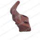 Nylon Head For Hunter Revolution Tire Changer Revo Series - Simulated Mount / Demount / NYLON M/D HEAD JRP221713 - RED