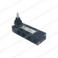 Valv PN 5/2 G 1/8 Man - Leva Bistab Manopola 3-00374 Black