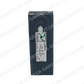 Valv PN 5/2 G 1/8 Man - Leva Bistab Manopola 3-00374 Black