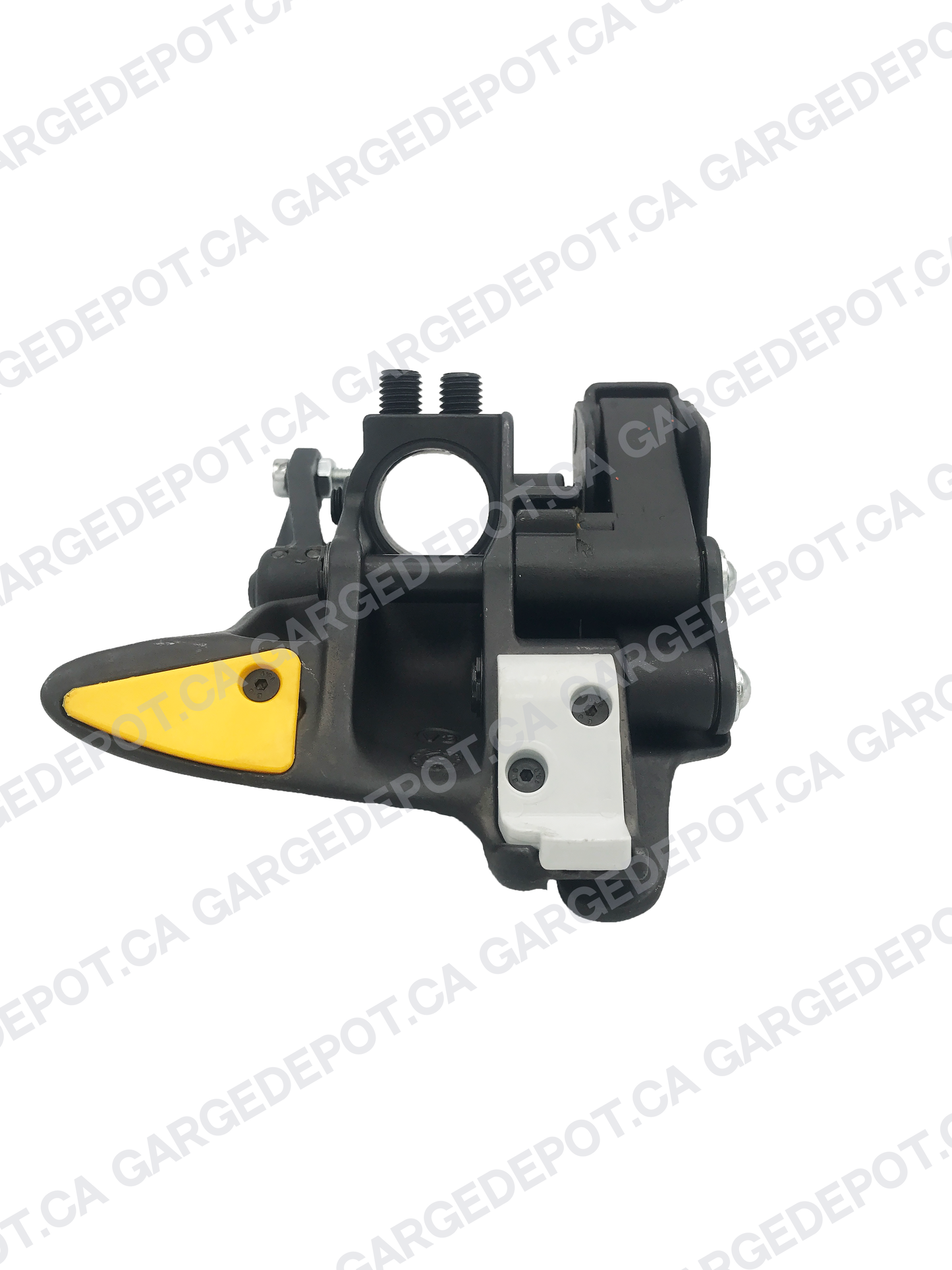 COMPLETE LEVERLESS MOUNTING HEAD V3 5-121452A - BLACK