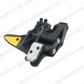 COMPLETE LEVERLESS MOUNTING HEAD V3 5-121452A - BLACK