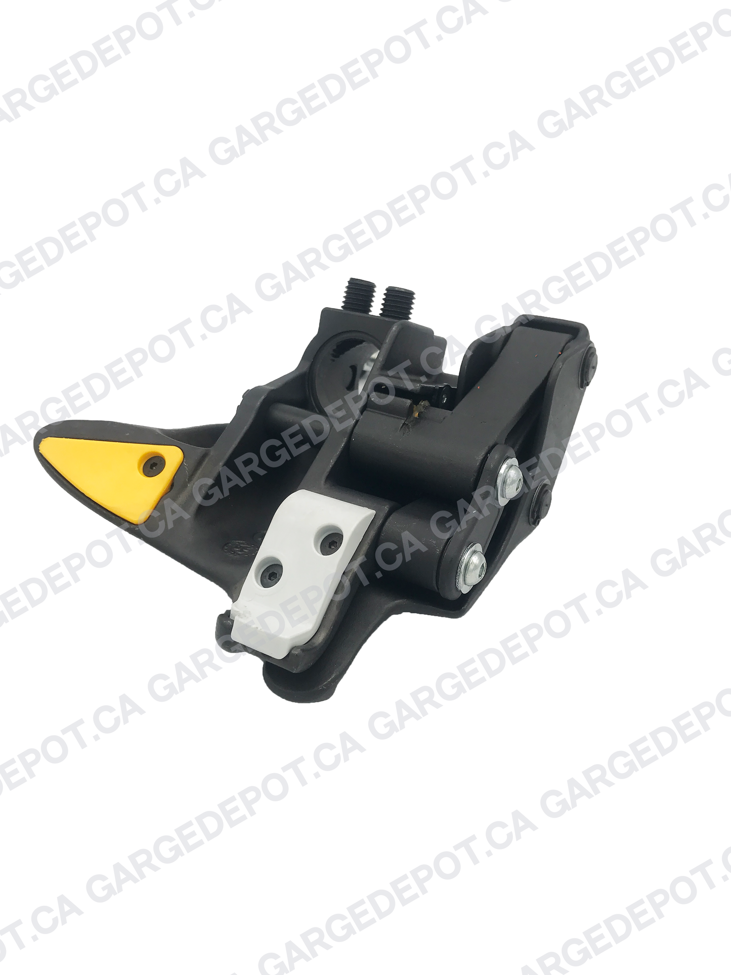 COMPLETE LEVERLESS MOUNTING HEAD V3 5-121452A - BLACK