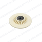 BEAD PRESS ROLLER DISC WASHER 5-100688A - WHITE FITS FOR CORGHI TIRE CHANGER