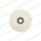 BEAD PRESS ROLLER DISC WASHER 5-100688A - WHITE FITS FOR CORGHI TIRE CHANGER