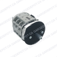 SWITCH REVERSER A/C MOTORS FIRS FOR CORGHI TIRE CHANGER 5-102742 / 9024E - BLACK/GRAY