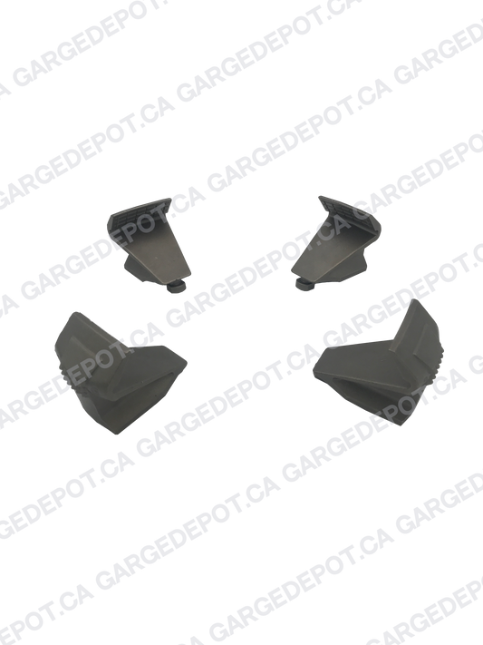 Clamping jaw cam fits for Hunter / Corghi tire changer (4psc) 3008225E / 003800100