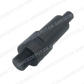 BEAD BREAKER CYLINDER MOUNT PIN FITS FOR CORGHI 361392A - BLACK