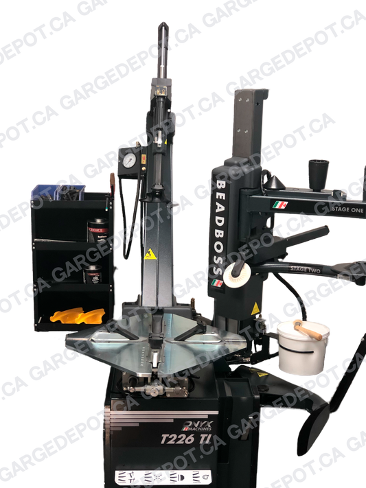 Tire changer ONYX T226TI