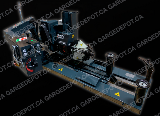Heavy Duty Tire Changer ONYX TC55-SA1
