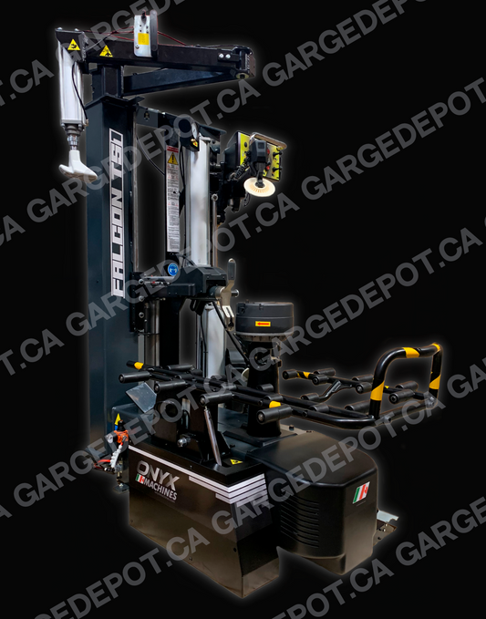 TOUCHLESS Tire Changer ONYX Falcon TS1