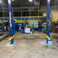 Car Lift / Hoist Challenger VLE10 VERSYMMETRIC price include installation (hoist inspections)