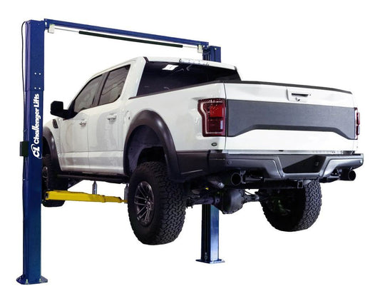 Car Lift / Hoist Challenger VLE10 VERSYMMETRIC price include installation (hoist inspections)