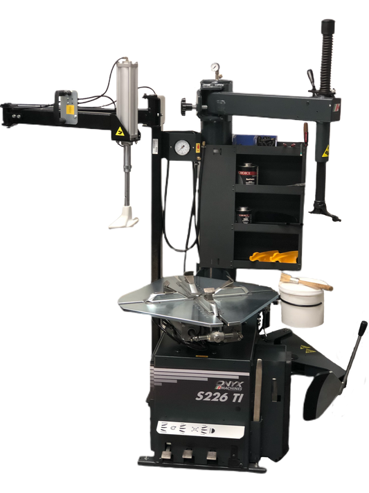 Premium Tire Changer ONYX S226 TI